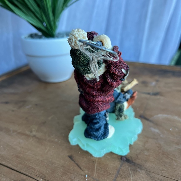 Vintage 1999 Boyd’s Bears The Wee Folkstone Collection Ketchum & B. Quick - Picture 4 of 5